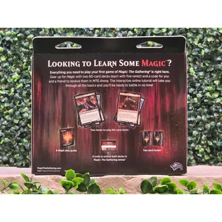 Photo of MTG Magic The Gathering 2021 Arena Starter Kit Dragonsguard Elite ~ NEW & SEALED