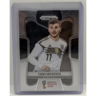Photo of 2018 Panini Prizm World Cup - Timo Werner #98