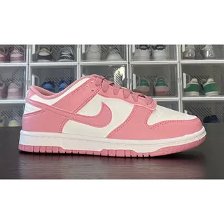 Photo of Nike Dunk Low Next Nature Pink White 6W/4.5Y