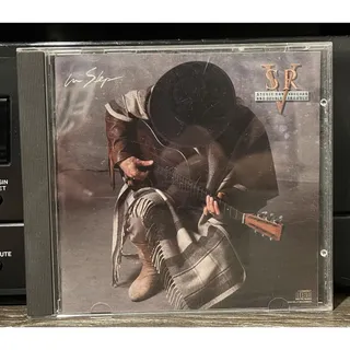 Photo of Stevie Ray Vaughan & Double Trouble - In Step (CD, 1989, Epic).
