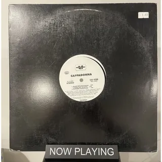 Photo of Cappadonna - Black Boy / Oh-Donna - Razor Sharp - Wu-Tang Clan 12” Vinyl Promo