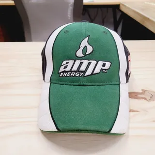 Photo of Trucker Hat, NASCAR Dale Earnhardt, Jr. 88 , Black & Green ONE SIZE PRE-OWNED