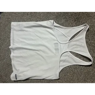 Photo of Womens Adidas small racerback tank
