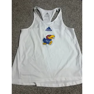 Photo of Womens Adidas small racerback tank