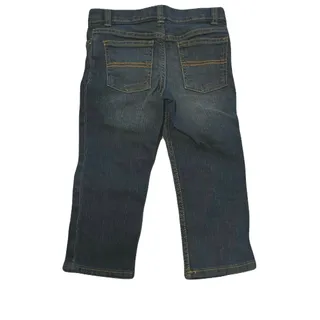 Photo of Carter’s Dark Blue Jean’s Size 2T Unisex