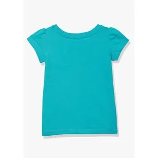Photo of Sesame Street Baby Girls' Short Sleeve Tee Shirt 12 Months
