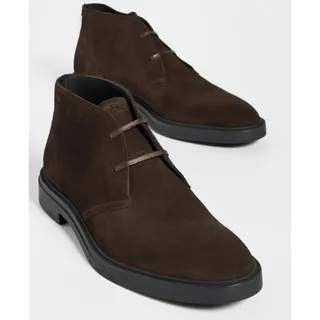 Photo of Hugo Boss Men's Calev Chukka Boots Seude Brown EU 43 / USA 10