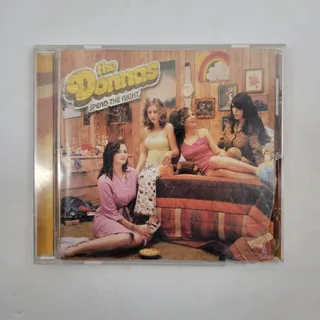 Photo of Spend the Night by The Donnas (CD, 2002) (Good)