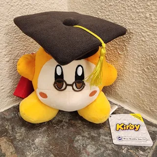 Photo of Plush - Wise Waddle Dee, 6 inch (NEW) - Kirby - Nintendo