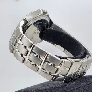 Photo of Croton Stainless Steel Quartz Men's Watch Japan Movement Water Resistant