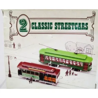 Photo of 2 TOY CLASSIC TRAIN