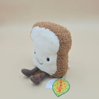 Photo of Jellycat Amuseables Toast Small - AUTHENTIC - NEW WITH TAGS