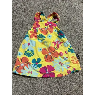 Photo of Patagonia girls 3 month floral dress