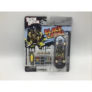 Photo of Tech Deck Black Label Jason Adams Curb Crusher 96mm Fingerboard NEW Vintage