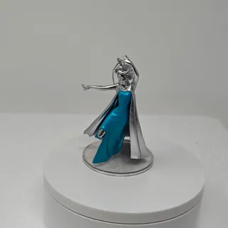 Photo of Disney Japan Elsa Christmas ornament