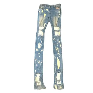 Photo of Si Tu Veux Light Blue Billy Jean’s Size 36 Superstack