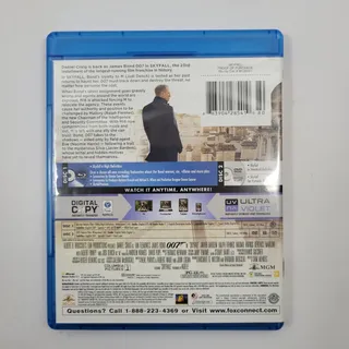 Photo of Skyfall (Blu-ray) (Very Good)