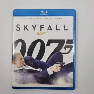 Photo of Skyfall (Blu-ray) (Very Good)