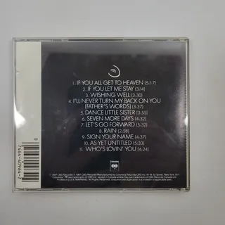 Photo of Introducing the Hardline Accor by Terence Trent D'arby (CD, 1990) (Very Good)