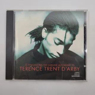 Photo of Introducing the Hardline Accor by Terence Trent D'arby (CD, 1990) (Very Good)