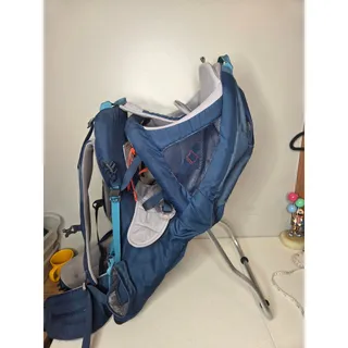 Photo of Kelty Journey PerfectFIT Child Carrier Hiking Backpack 