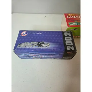Photo of Chevrolet Jeff Gordon Mont Carlo Elmo NASCAR Diecast Car Autographed Sesame 1/24
