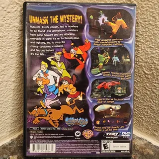 Photo of Game - Scooby-Doo! Unmasked (CIB) - PS2 - PlayStation