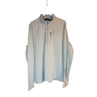 Photo of NWOT - Southern Shirt Men's Long Sleeve Gray Pullover Size Large