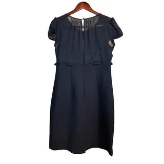 Photo of Women's K Petite Collection Black Dress Size 10P