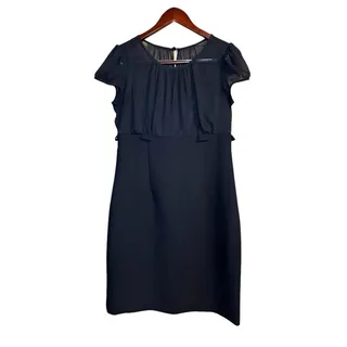 Photo of Women's K Petite Collection Black Dress Size 10P