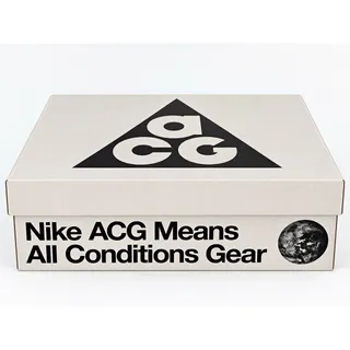 Photo of Nike ACG Pegasus Trail Men’s Trail Running Sneaker Black/White HV8116-001