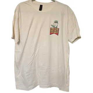 Photo of Ollie's Army Large White T Shirt The Few Cheap Proud Military Humor NEW