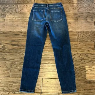 Photo of Buffalo David Bitton Mollie High Rise Stretch Skinny Size 4/27