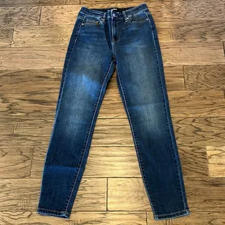 Photo of Buffalo David Bitton Mollie High Rise Stretch Skinny Size 4/27