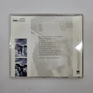 Photo of Sting : The Dream of the Blue Turtles CD Pop Music The Police (Very Good)