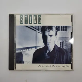 Photo of Sting : The Dream of the Blue Turtles CD Pop Music The Police (Very Good)