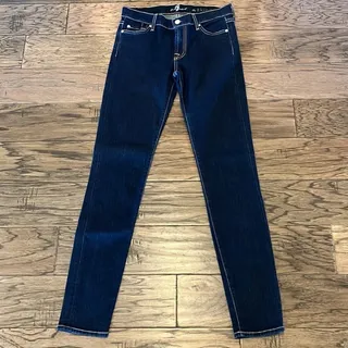 Photo of 7 For All Mankind The Skinny Size 27