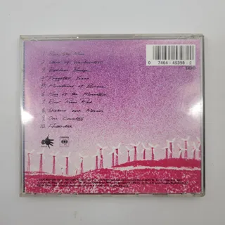 Photo of Blue Sky Mining by Midnight Oil (CD, 1990) (Very Good)