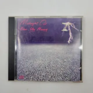 Photo of Blue Sky Mining by Midnight Oil (CD, 1990) (Very Good)