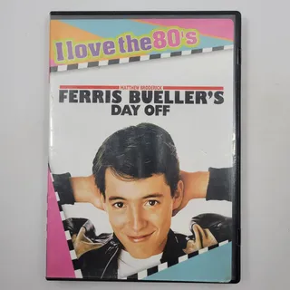 Photo of Ferris Bueller's Day Off (DVD, 1986) (Very Good)