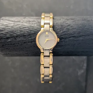 Photo of Ladies Citizen Watch Two Tone 5920-S76248 Needs New Battery