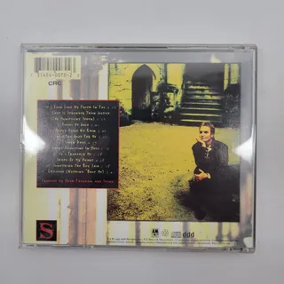Photo of Ten Summoner's Tales (Jewel Box) by Sting (CD, 1993) (Very Good)