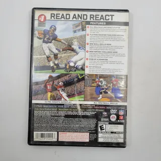 Photo of Madden NFL 08 - Sony PlayStation 2 (Good)
