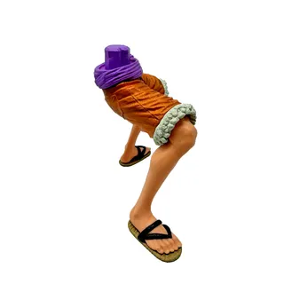 Photo of Bandai S.H.Figuarts Monkey D. Luffy Raid on Onigashima Legs Part