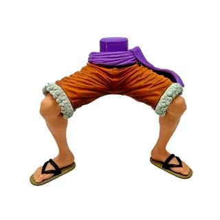 Photo of Bandai S.H.Figuarts Monkey D. Luffy Raid on Onigashima Legs Part