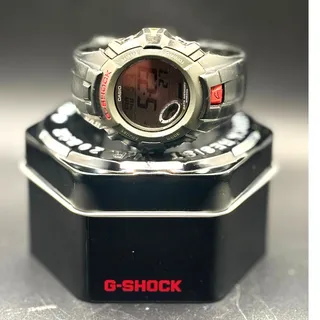 Photo of Vintage Casio G-Shock G-3011 Data Memory Digital 200M Watch 