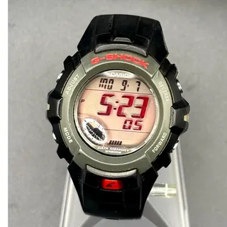 Photo of Vintage Casio G-Shock G-3011 Data Memory Digital 200M Watch 