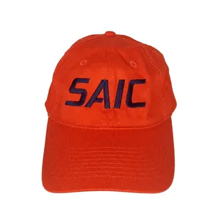 Photo of Port & Company SAIC #HungerAction Orange Adjustable Hat