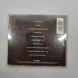 Photo of Music Box by Mariah Carey (CD, 1993) (Good)