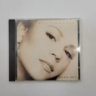 Photo of Music Box by Mariah Carey (CD, 1993) (Good)